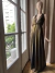 Vestido Dorado