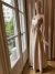 Vestido Champagne