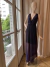 Vestido Morado