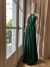 Vestido Verde Esmeralda
