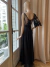 Vestido Negro - Almendra Peralta Ramos