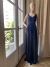 Vestido Morado