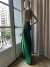 Vestido Verde - Almendra Peralta Ramos