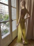 Vestido Lima - Almendra Peralta Ramos