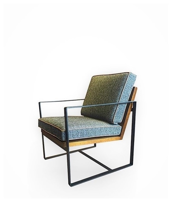 Cadeira design contemporânea M.ttisa 