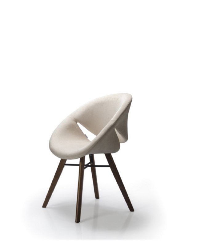 Cadeira Design Verano Mittisa em Off White
