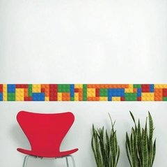 Kit De Vinilo Autoadhesivo Guarda Ladrillitos Lego - comprar online