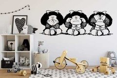 Vinilo Autoadhesivo Mafalda 1,5 Metros