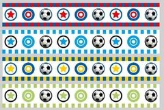 Guarda Autoadhesiva Futbol en internet