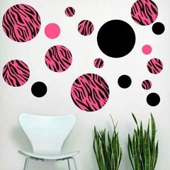 Kit De Vinilo Decorativo Autoadhesivo Wild Design - comprar online