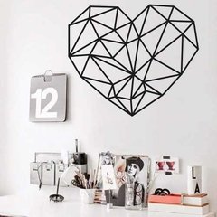 Kit De Vinilo Origami Corazon - comprar online