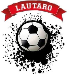 Vinilo Pelotazo Futbol Con Tu Nombre Personalizado - comprar online