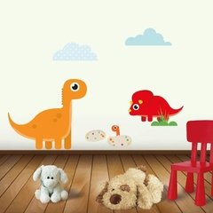Vinilo Decorativo Autoadhesivo Kit Dinosaurios 1