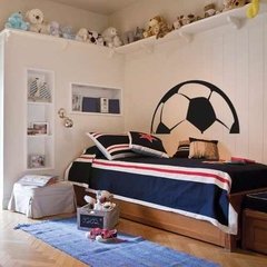 Vinilo Media Pelota Gigante 1,20 X 60