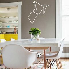 Imagen de Kit De Vinilo Origami Grulla