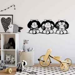 Vinilo Autoadhesivo Mafalda 1 Metro