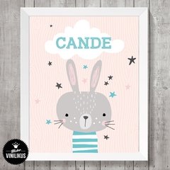 LÁMINA IMPRIMIBLE PERSONALIZADA ANIMALITOS en internet
