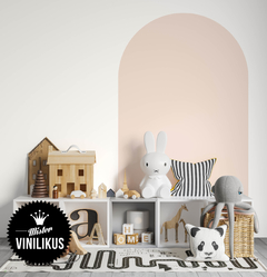 ARCO ARC COLOR BLOCK LISO PASTEL PASTELES DESATURADOS DUSTY
