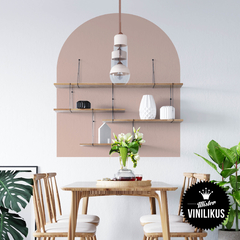 ARCO ARC COLOR BLOCK LISO PASTEL PASTELES DESATURADOS DUSTY