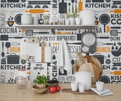 Empapelado Vinílico Cocina Eco-001-05