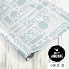 Empapelado Vinílico Cocina Eco-001-22