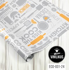 Empapelado Vinílico Cocina Eco-002-24 - comprar online