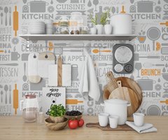 Empapelado Vinílico Cocina Eco-002-24 - Mister Vinilikus