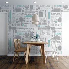 Empapelado Vinílico Cocina Eco-002-25 - comprar online