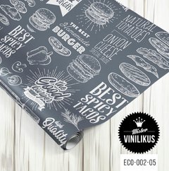Empapelado Vinílico Cocina Eco-002-05