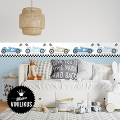 Guarda AUTITOS VINTAGE RETRO cuartos infantiles deco DIY decoracion 
