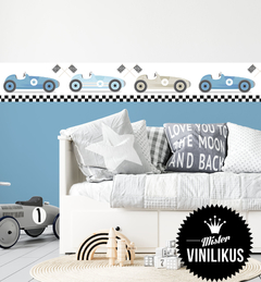 Guarda AUTITOS VINTAGE RETRO cuartos infantiles deco DIY decoracion 