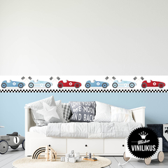 Guarda AUTITOS VINTAGE RETRO cuartos infantiles deco DIY decoracion 