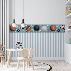 Vinilo decorativo Guarda PELOTAS SPORT 04 - comprar online