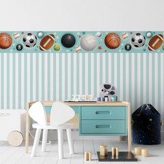 Vinilo decorativo Guarda PELOTAS SPORT 05