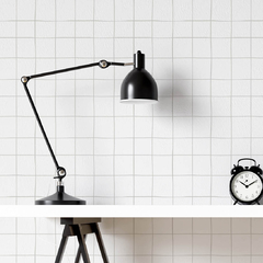 cuadriculado minimalista aesthetic nordico simple basico lineas irregular