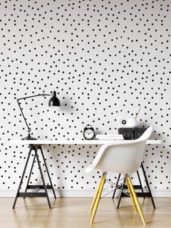 Empapelado Vinílico DOTS-001 - comprar online
