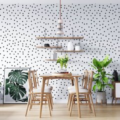 Empapelado Vinílico DOTS-001 - tienda online