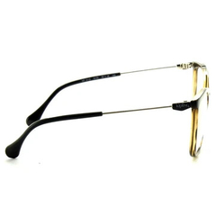 Armação para óculos de grau Kipling KP 3112 G122 Quadrada marrom havana - comprar online