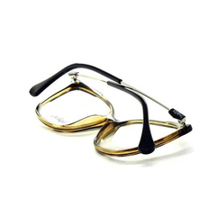 Armação para óculos de grau Kipling KP 3112 G122 Quadrada marrom havana na internet