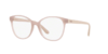 Armação para óculos de grau Vogue VO 5234-L 2744 Redonda Nude