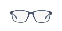 Armação para óculos de grau Arnette AN 7155L 2554 Azul e cinza fosco - comprar online