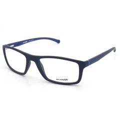 Armação para óculos de grau Arnette AN 7083L 2295 Quadrada azul - NEW GLASSES ÓTICA