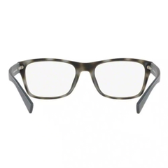 Armação para óculos de grau Armani Exchange AX 3039L 8203 quadrada - NEW GLASSES ÓTICA