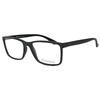 Armação para óculos de grau Tecnol TN 3074 H863 Quadrada preta