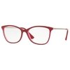 Armação para óculos de grau Vogue VO 5077-L 2456 Rosa cereja