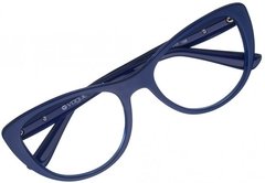 Armação para óculos de grau Vogue VO 5102 2471 Acetato azul - NEW GLASSES ÓTICA