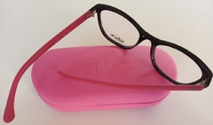 Armação para Óculos de Grau Kipling KP 3103 F596 Preta e rosa na internet