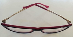 Imagem do Armação para Óculos de Grau Kipling KP 3056 G255 Quadrada preto e rosa