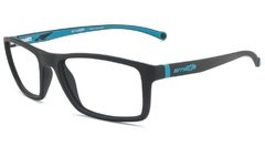Armação para óculos de grau Arnette AN 7083L 2292 Preto e azul - loja online