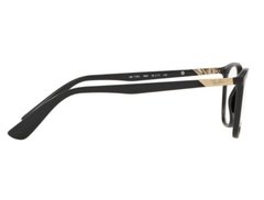 Armação para óculos de grau Ray Ban RB 7157L 5697 Preto e dourado na internet